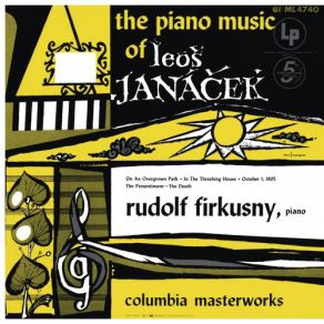 Download track III. Andantino Rudolf Firkusny