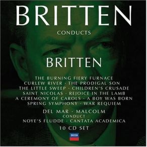Download track 03. Spring Symphony III. Spring, The Sweet Spring (Nashe) Benjamin Britten