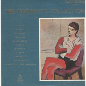Download track Mendelssohn - LoW - Spring Song, Op. 62, No. 6 Vladimir Samoylovich Horowitz
