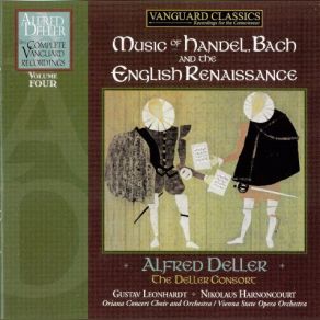 Download track Tallis: The Lamentations Of Jeremiah - Part II - Omnes Persecutores Alfred Deller, The Deller Consort