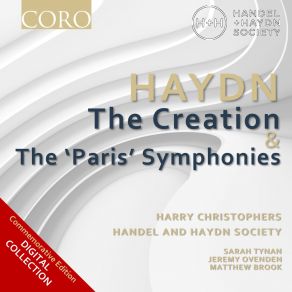 Download track The Creation, Hob. XXI, 2: Pt. 2, And God Created Man In His Own Image Harry Christophers, Handel And Haydn Society
