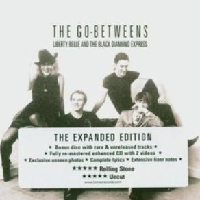 Download track I Work In A Health Spa The Go - Betweens