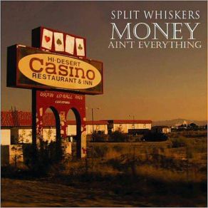 Download track The Spider And The Fly Split Whiskers