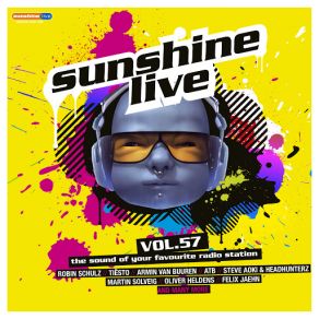 Download track Non Stop DJ Mix Sunshine Live Vol. 57 Part 2 - EDM To Trance Binary Finary, Talla 2XLC, Sylvia Tosun