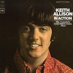 Download track Look At Me Keith Allison
