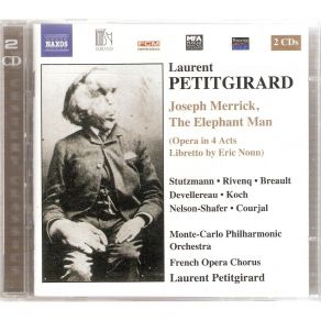 Download track Act 3 - Scene 2 (Eva Lükes, Mary, Elephant Man) Laurent Petitgirard
