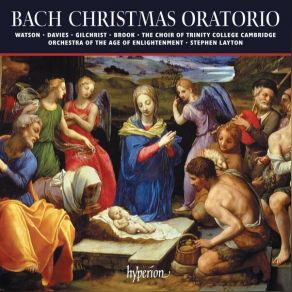 Download track 15. Christmas Oratorio, BWV 248, Pt. 5 _ No. 50, Recit. Und Ließ Versammlen Alle Hohepriester (Evangelist) Johann Sebastian Bach