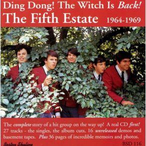 Download track So Little Time The Fifth Estate