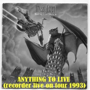 Download track Objects In The Rear View Mirror May Appear Closer Than They Are Meat Loaf