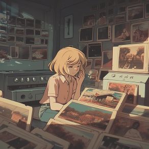 Download track A Day's End, A Heart's Content Ambient Chill Out Lounge