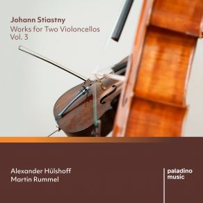 Download track Six Duos Pour Deux Violoncelles, Op. 1, No. 5 In A Major: Allegro Ii' Alexander Hülshoff, Martin Rummel