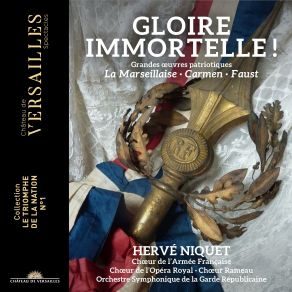 Download track 01 - Ouverture Orchestre Symphonique De La Garde Républicaine