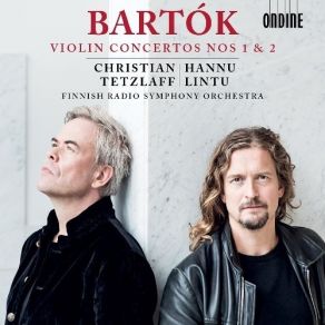 Download track 5. Violin Concerto No. 1 Sz. 36 - II. Allegro Giocoso Bartok, Bela