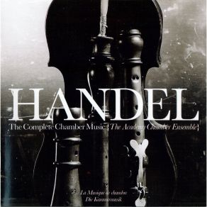 Download track 5. Sonata For Flute Violin And Continuo In G Minor Op. 2 No. 2 - I Andante Georg Friedrich Händel