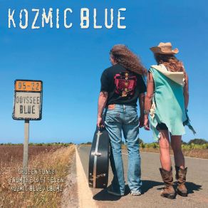 Download track I'll Keep Trying Kozmic Blue, Maggie Mackenthun