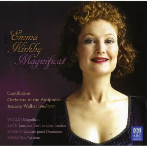Download track (01) [Orchestra Of The Antipodes, Antony Walker & Emma Kirkby, Leanne Sullivan] Bach - Cantata- Jauchzet Gott In Allen Landen!, BWV 51 (BC A134) - I. Aria- “Jauchzet Gott In Allen Landen! ” Emma Kirkby, Orchestra Of The Antipodes, Cantillation