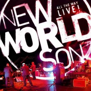 Download track There Is A Way (Live) Newworldson