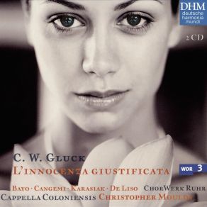 Download track 7. Scena 4. No. 8. Aria. Quercia Annosa Sull'erte Pendici Valerio Christoph Willibald Ritter Von Gluck