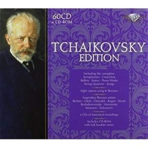 Download track 6. Violin Concerto In D Major Op. 35 - III. Finale. Allegro Vivacissimo Piotr Illitch Tchaïkovsky