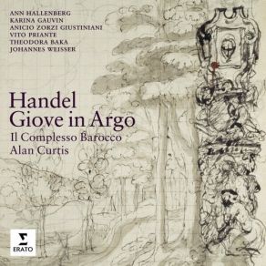 Download track 21. Giove In Argo Jupiter In Argos Opera HWV A14: Act 1. Scene 7. Aria: Arete. Semplicetto A Donna Credi? Georg Friedrich Händel