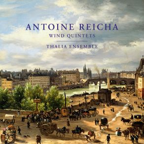 Download track Quintet In B Flat Major, Op. 100 No. 6 - IV. Finale: Andante - Allegro Assai' Thalia Ensemble