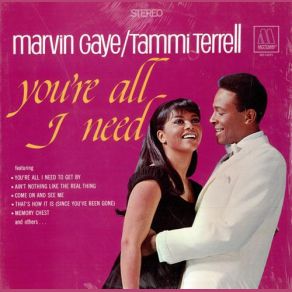 Download track I Can't Help But Love You Tammi Terrell, Marvin Gaye
