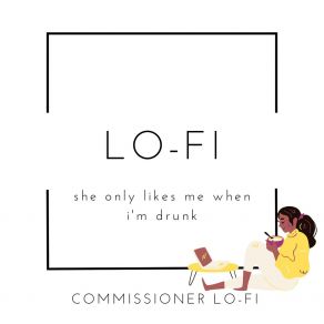 Download track Useless Words Commissioner Lo-Fi