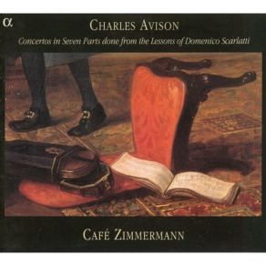 Download track 08 - IV. Allegro Charles Avison