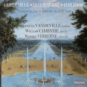 Download track Suite No. 3 In D Major, Op. 5 No. 3 (Version For Oboe & Continuo): I. Prelude William Christie, Continuo, Jacques Vandeville, Mariijke Verberne
