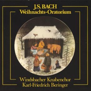 Download track Weihnachts - Oratorium, BWV 248: Teil V, LII. Recitativo (Alto)