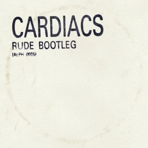 Download track I'm Eating In Bed (Live) Cardiacs