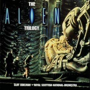 Download track The Droid [From ''Alien''-1979] Jerry Goldsmith, James Horner, Elliot Goldenthal
