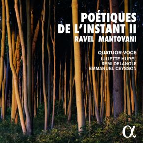 Download track Ravel: String Quartet In F Major, M. 35: IV. Vif Et Agité Quatuor VoceAgité