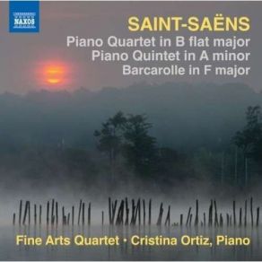 Download track Piano Quintet In A Minor, Op. 14 - I. Allegro Moderato E Maestoso Camille Saint - Saëns