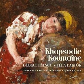 Download track 14. Romanian Folk Dances, Sz 56 I. Joc Cu Bata. Allegro Moderato George Enescu