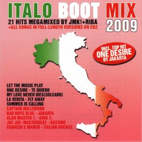 Download track One Desire Jakarta