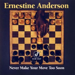 Download track What A Difference A Day Made Ernestine Anderson