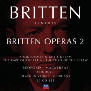 Download track 01. Midsummer Nights Dream - Act I - Introduction... Over Hill, Over Dale Benjamin Britten