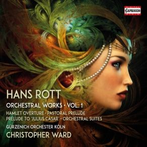 Download track 1. Hamlet-Ouvertüre 1876 Reconstructed By Johannes Volker Schmidt Hans Rott