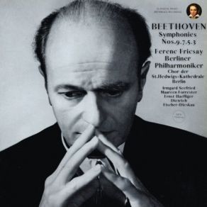 Download track Symphony No. 9 In D Minor, Op. 125 Choral I. Allegro Ma Non Troppo, Un Poco Maestoso Berliner Philharmoniker, Dietrich Fischer - Dieskau, Ferenc Fricsay