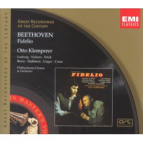 Download track Act II, Scene 1: Und Spür' Ich Nicht Linde Ludwig Van Beethoven