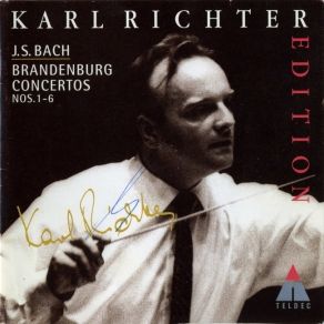 Download track Concerto No. 6 In B Flat Major, BWV 1051 - 3. Allegro Johann Sebastian Bach