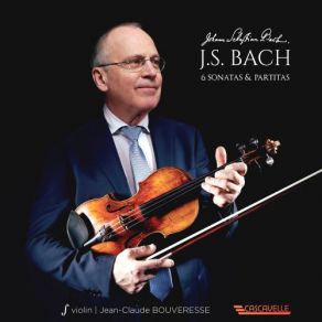 Download track Violin Partita No. 1 In B Minor, BWV 1002: II. Double Jean - Claude Bouveresse
