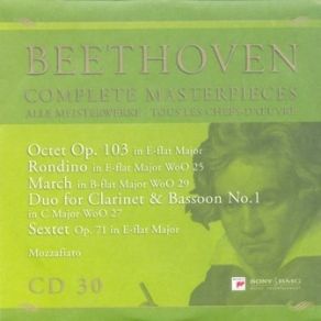 Download track IV. Rondo: Allegro Ludwig Van Beethoven