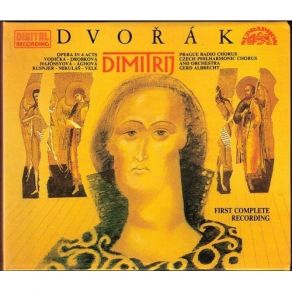 Download track 2. Act II Change Of Scene Scene 2: I Have Escaped But Am I Safe? Antonín Dvořák