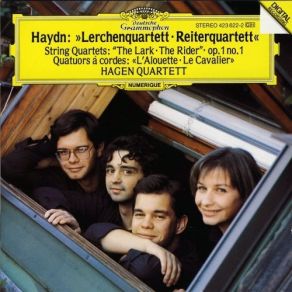 Download track 4. String Quartet No. 53 In D Major ''Lark'' Op. 645 H. 363: 4. Finale. Vivace Joseph Haydn