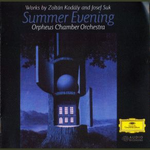 Download track Serenade For String Orchestra Op. 6: II. Allegretto Ma Non Troppo E Grazioso Quasi Andantino Tempo I Zoltán Kodály, Suk Josef