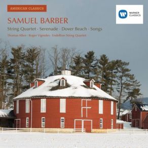Download track String Quartet, Op. 11: II. Adagio Endellion String Quartet