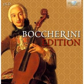 Download track 10. Luigi Boccherini - Concerto For Cello, 2 Horns And Strings In B Flat No. 9 G 482 - 1 Allegro Moderato Luigi Rodolfo Boccherini