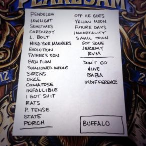Download track Intro Pearl Jam